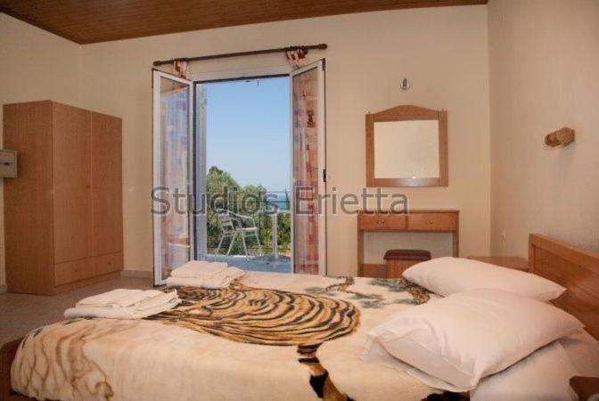 Erietta Studios Svoronata Bagian luar foto