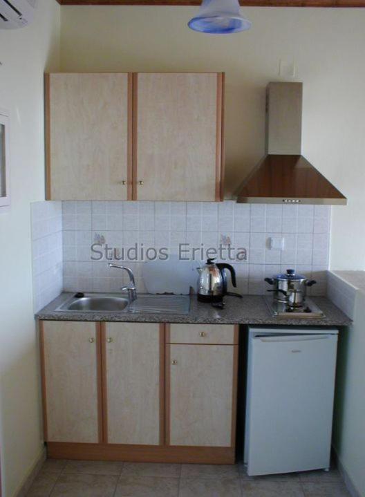 Erietta Studios Svoronata Bagian luar foto