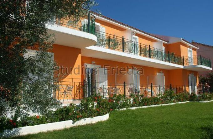 Erietta Studios Svoronata Bagian luar foto