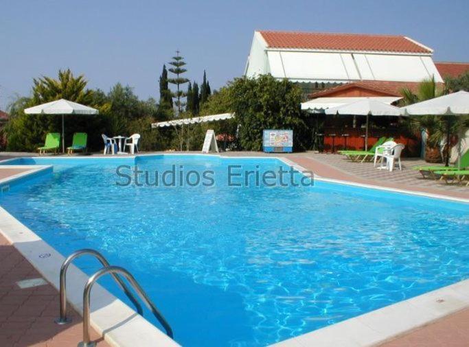 Erietta Studios Svoronata Bagian luar foto