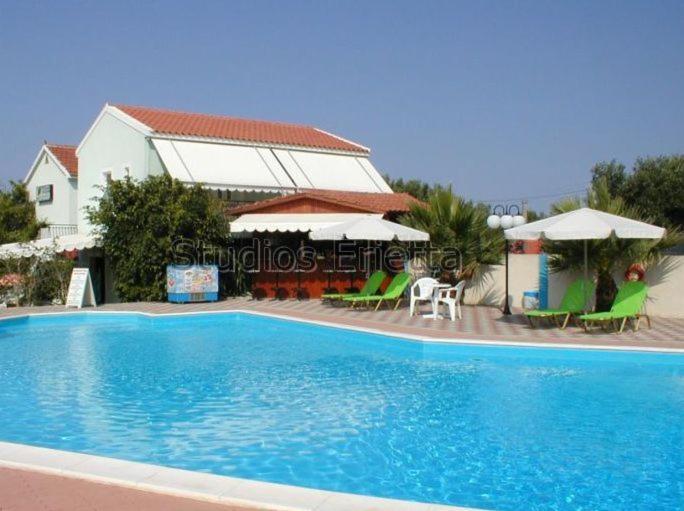 Erietta Studios Svoronata Bagian luar foto