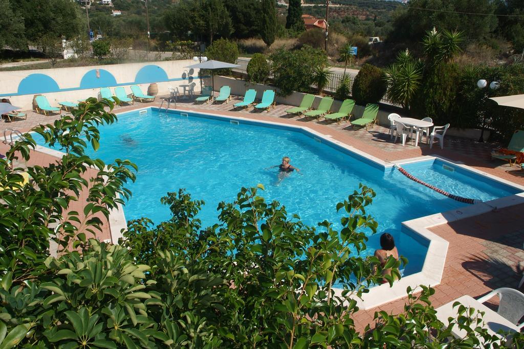 Erietta Studios Svoronata Bagian luar foto