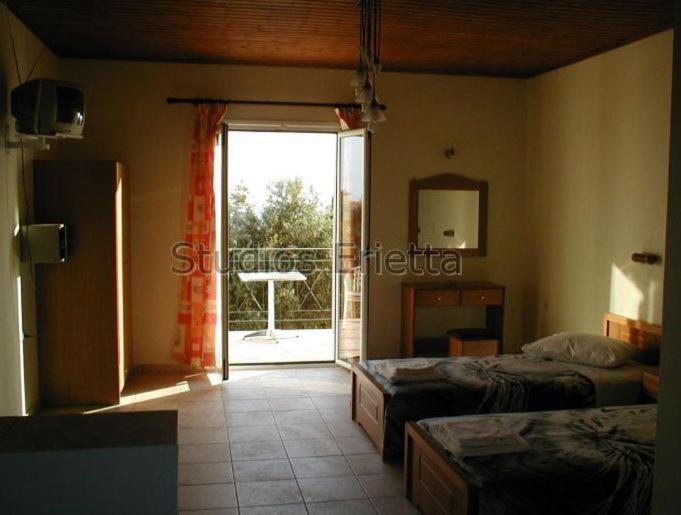 Erietta Studios Svoronata Ruang foto