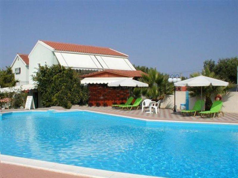 Erietta Studios Svoronata Bagian luar foto